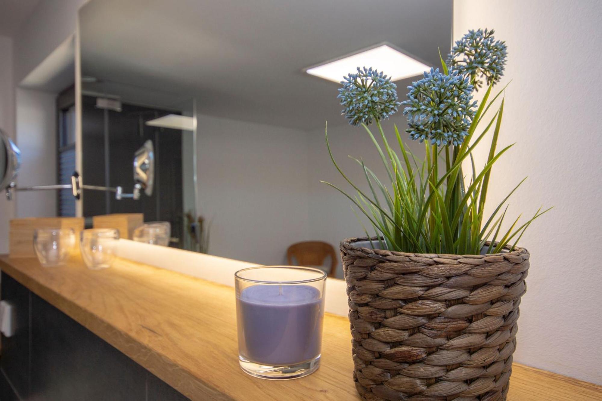Suedstrandquartier - Ferienwohnung Loft Sellin  ภายนอก รูปภาพ