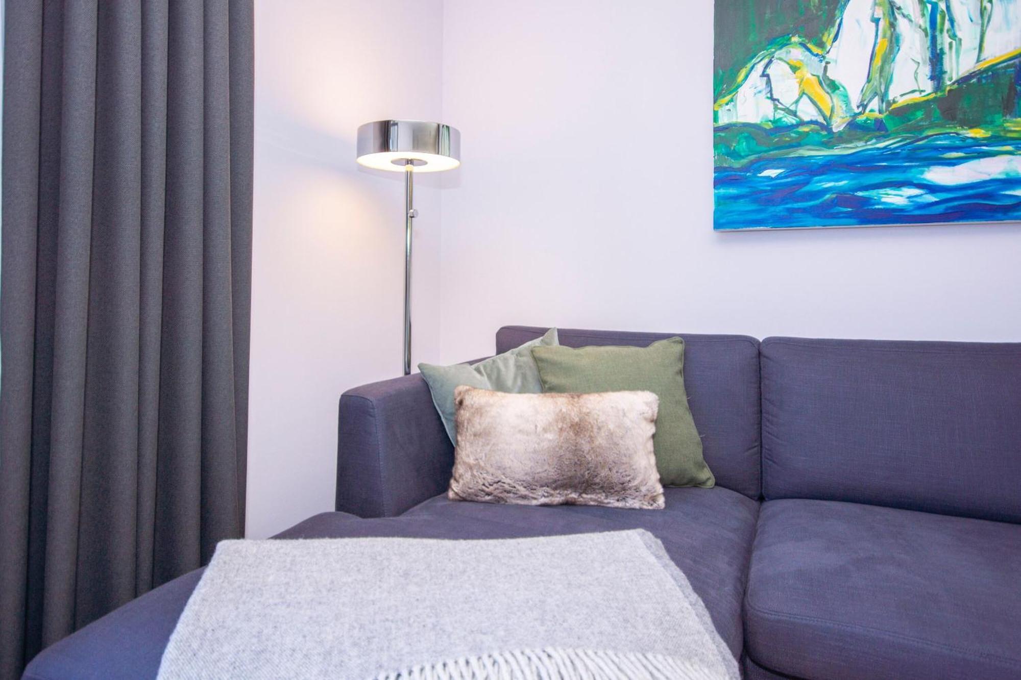Suedstrandquartier - Ferienwohnung Loft Sellin  ภายนอก รูปภาพ