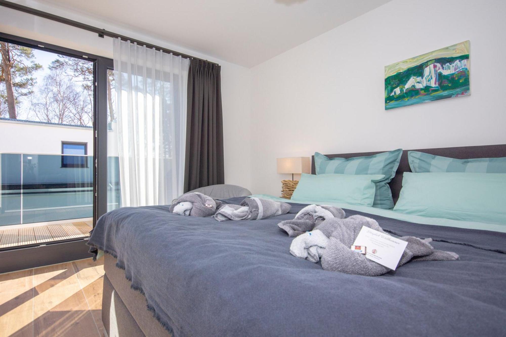 Suedstrandquartier - Ferienwohnung Loft Sellin  ภายนอก รูปภาพ