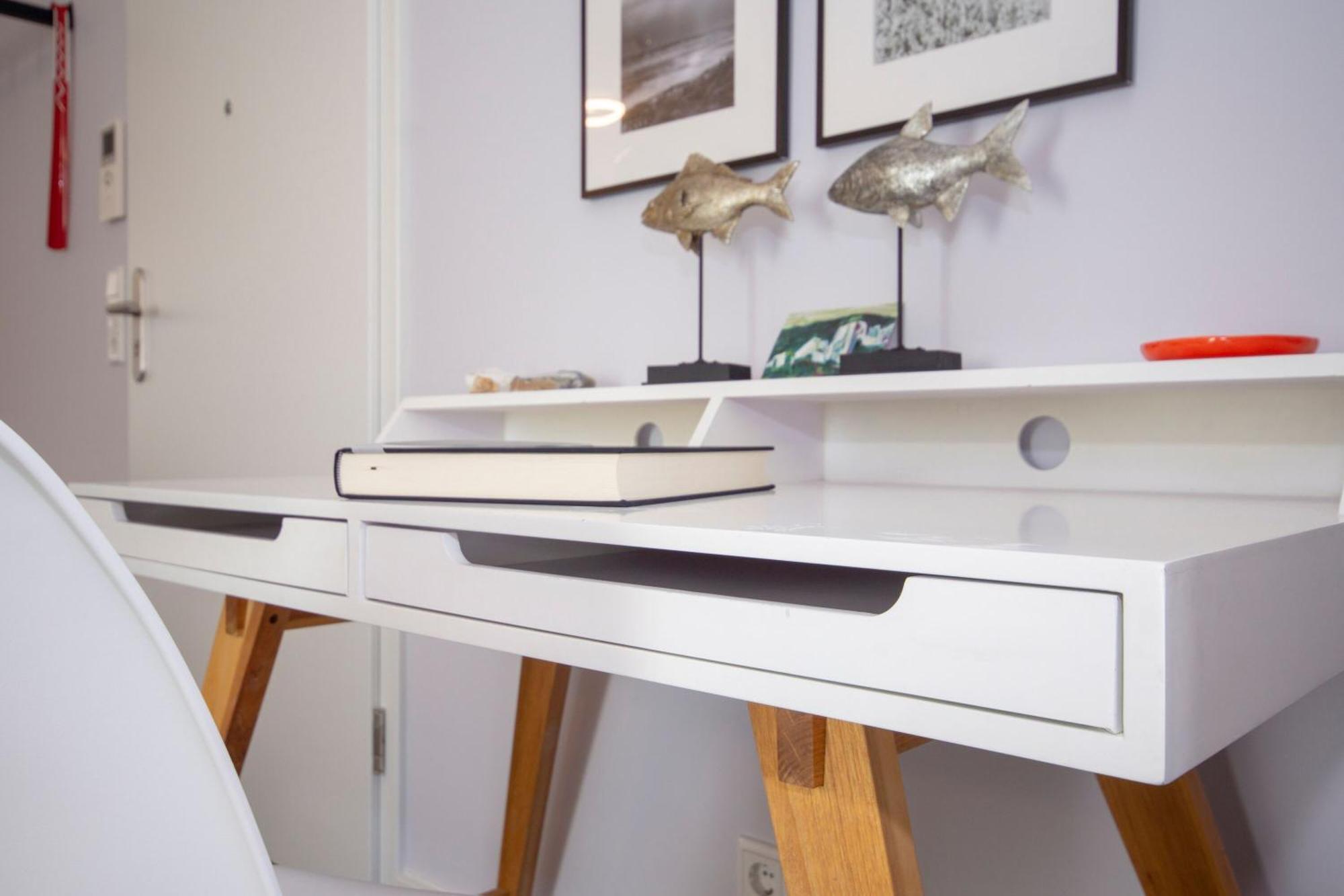 Suedstrandquartier - Ferienwohnung Loft Sellin  ภายนอก รูปภาพ