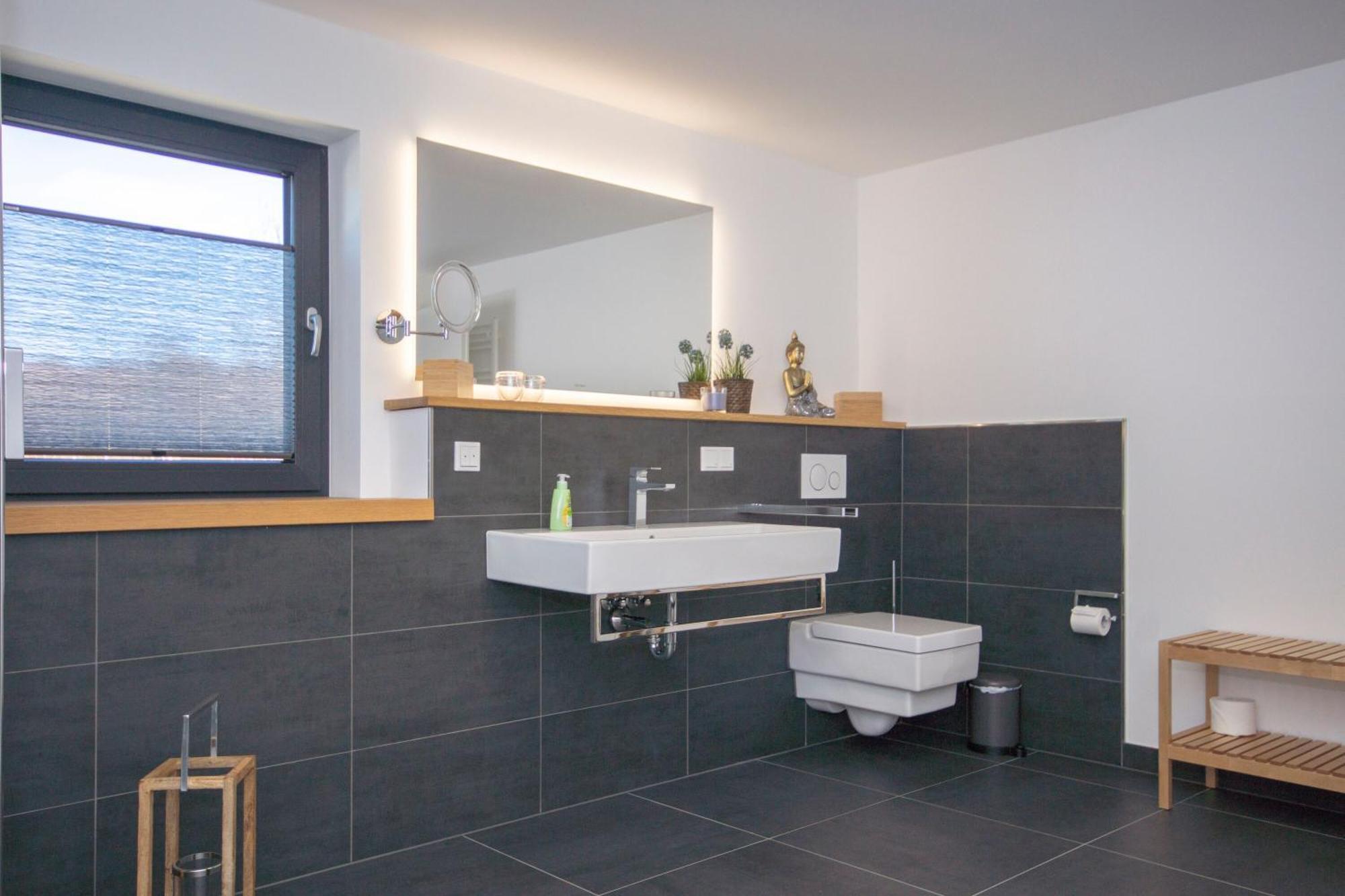 Suedstrandquartier - Ferienwohnung Loft Sellin  ภายนอก รูปภาพ