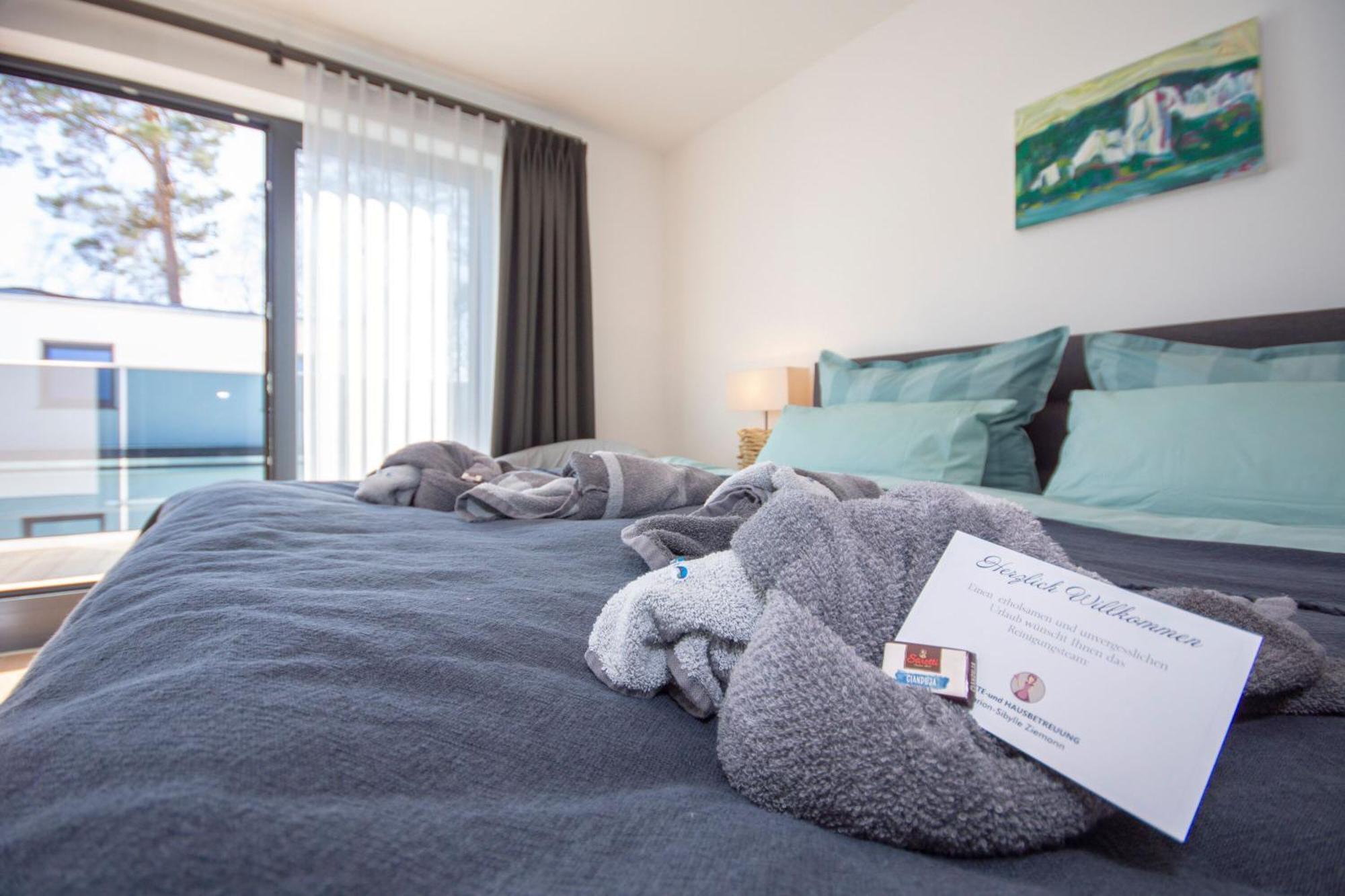 Suedstrandquartier - Ferienwohnung Loft Sellin  ภายนอก รูปภาพ