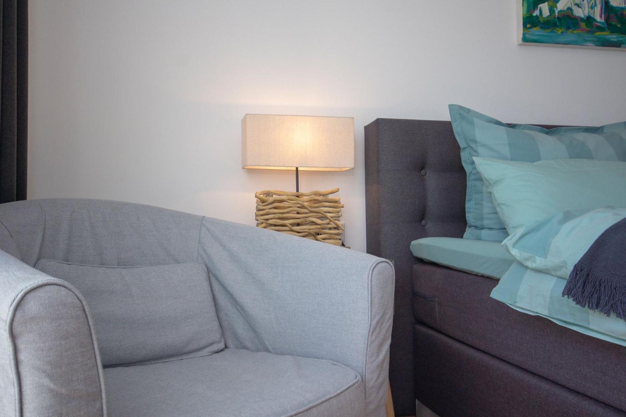 Suedstrandquartier - Ferienwohnung Loft Sellin  ภายนอก รูปภาพ