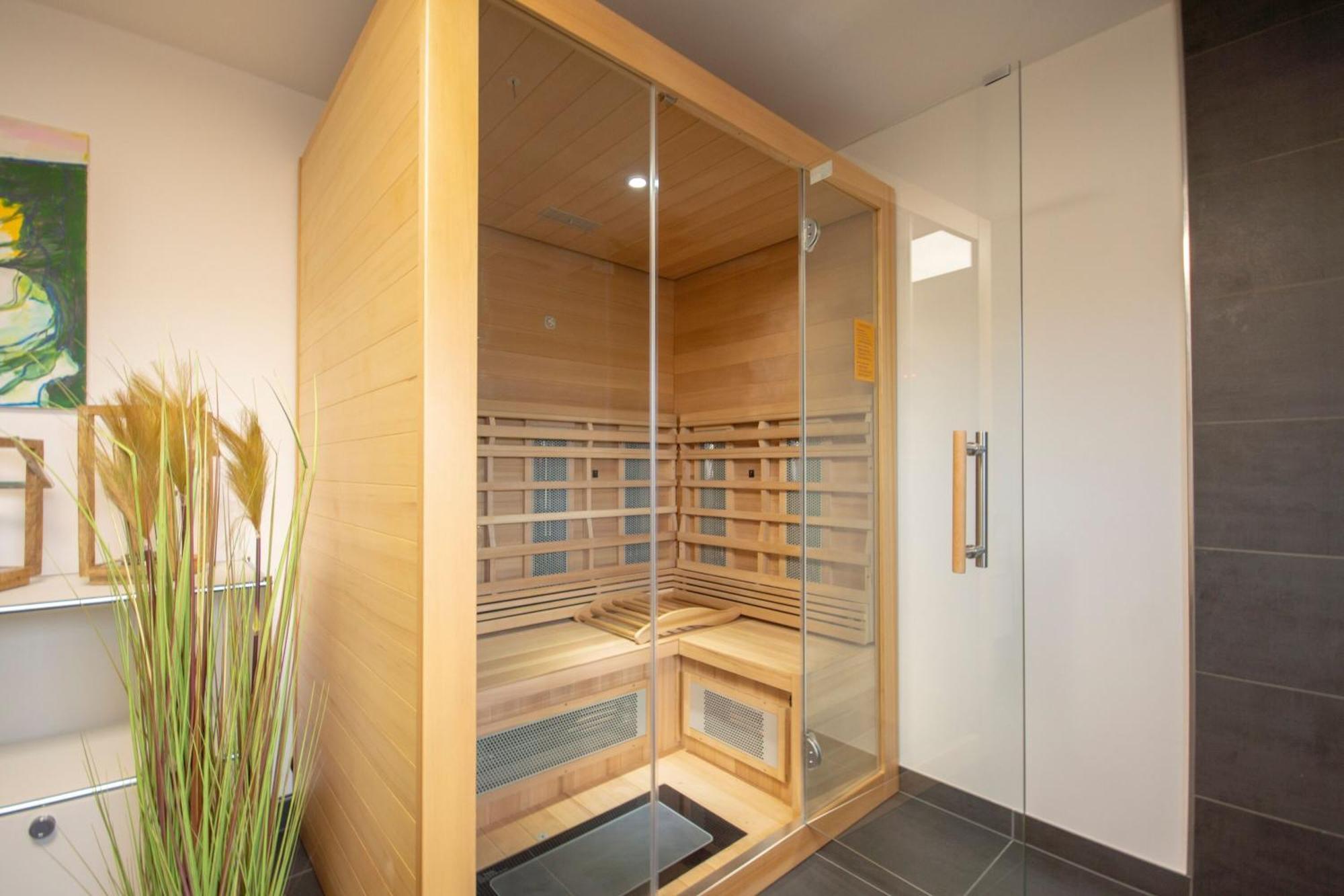 Suedstrandquartier - Ferienwohnung Loft Sellin  ภายนอก รูปภาพ