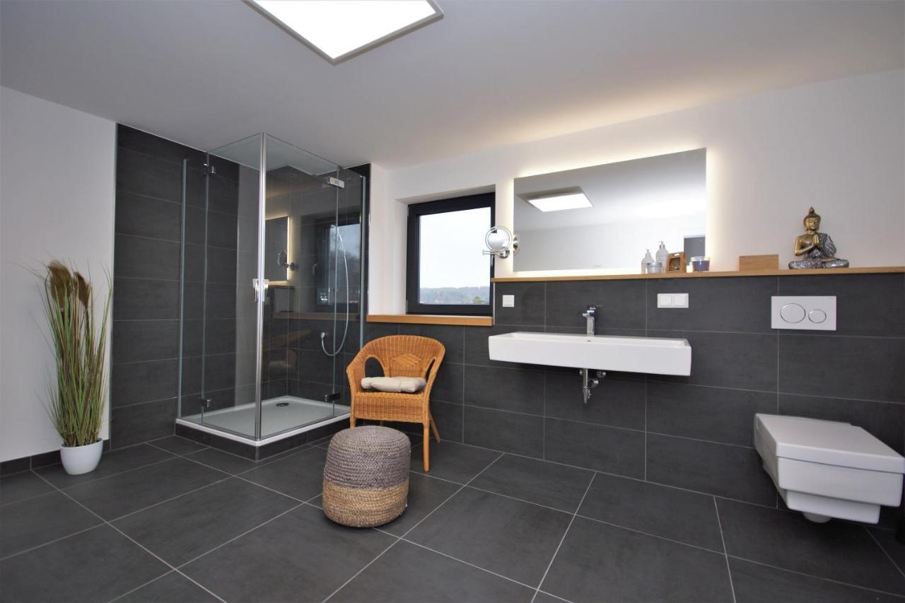Suedstrandquartier - Ferienwohnung Loft Sellin  ภายนอก รูปภาพ
