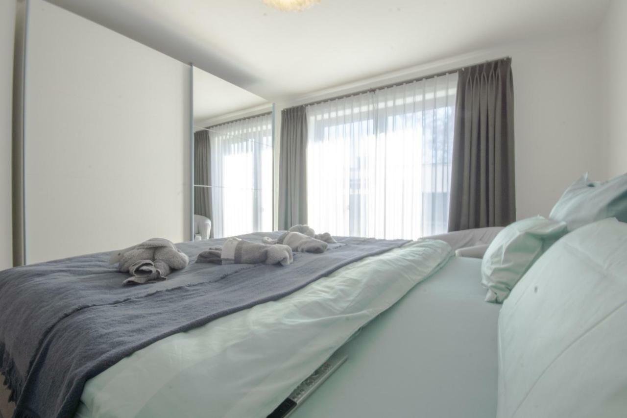 Suedstrandquartier - Ferienwohnung Loft Sellin  ภายนอก รูปภาพ