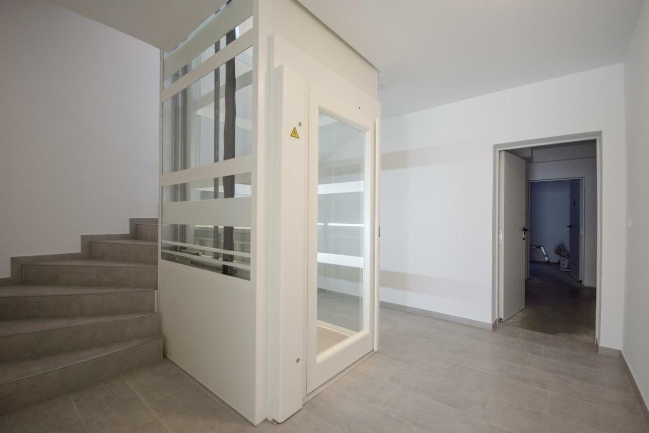 Suedstrandquartier - Ferienwohnung Loft Sellin  ภายนอก รูปภาพ