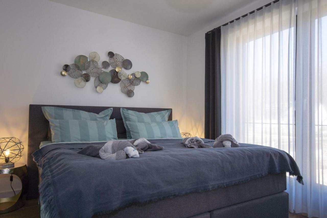 Suedstrandquartier - Ferienwohnung Loft Sellin  ภายนอก รูปภาพ