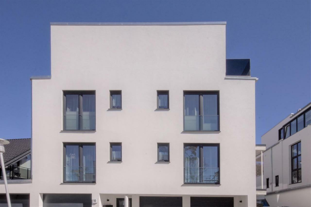 Suedstrandquartier - Ferienwohnung Loft Sellin  ภายนอก รูปภาพ